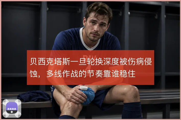 贝西克塔斯一旦轮换深度被伤病侵蚀,多线作战的节奏靠谁稳住