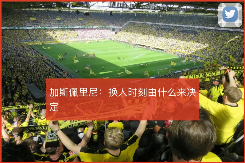 加斯佩里尼:换人时刻由什么来决定