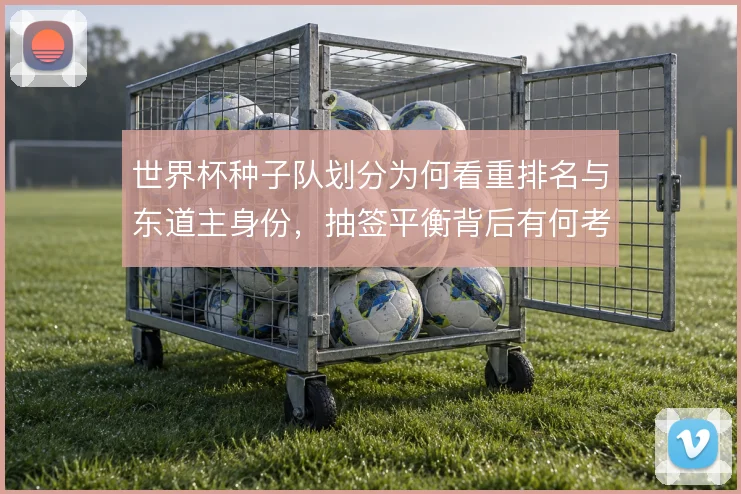 世界杯种子队划分为何看重排名与东道主身份，抽签平衡背后有何考量