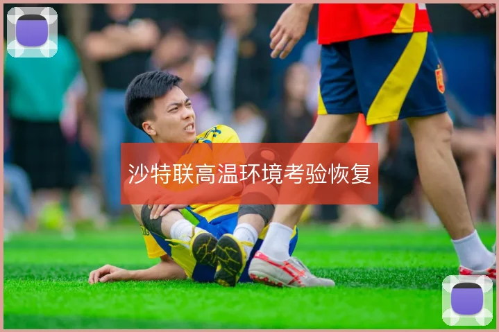 沙特联高温环境考验恢复