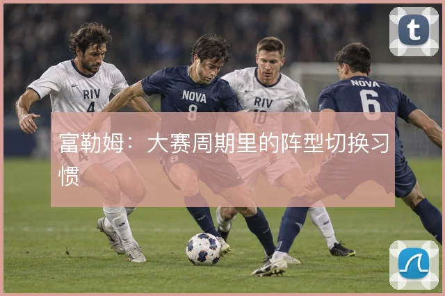 富勒姆:大赛周期里的阵型切换习惯